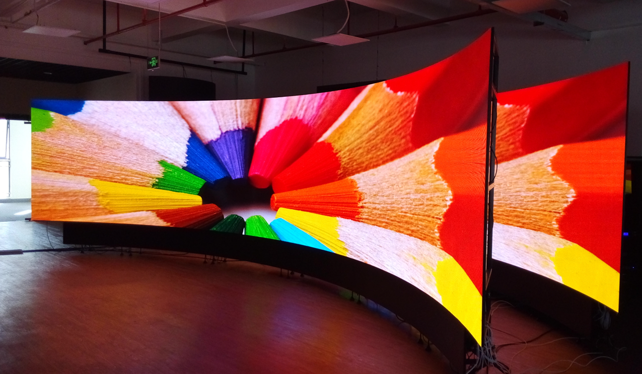An application scenario or product detail of screen walls modular screens - Image 22