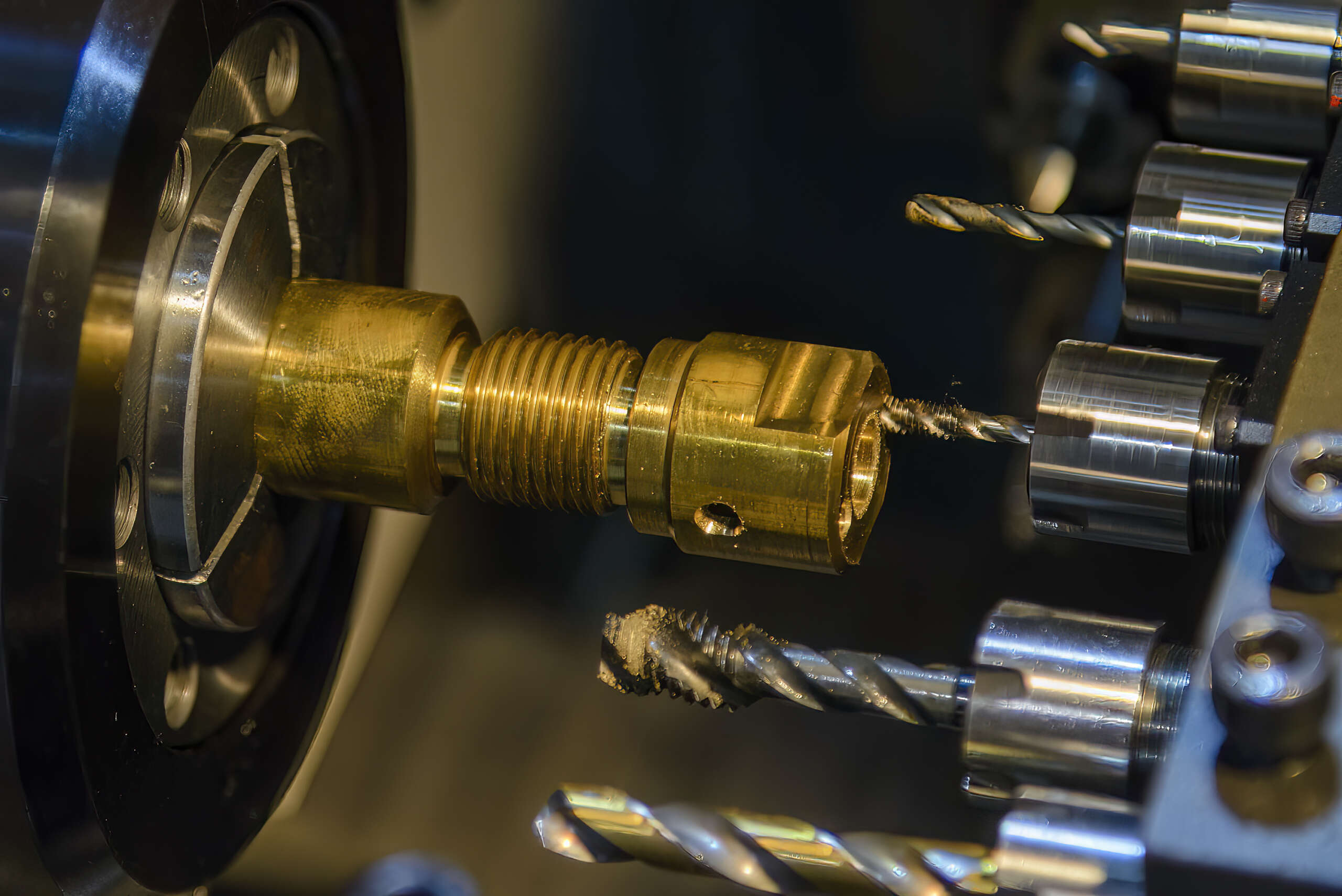 An application scenario or product detail of screw machines - Image 7
