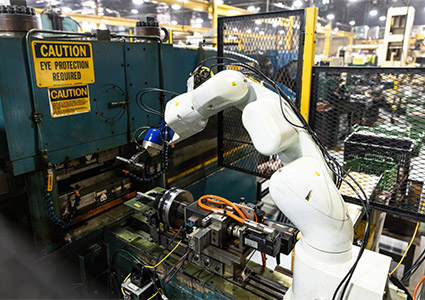 An application scenario or product detail of screw machines - Image 9