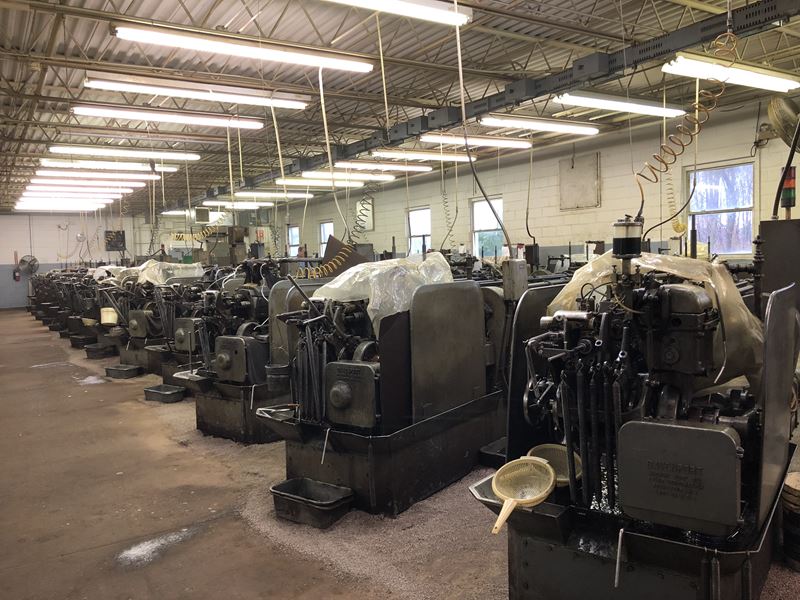 An application scenario or product detail of screw machines - Image 17