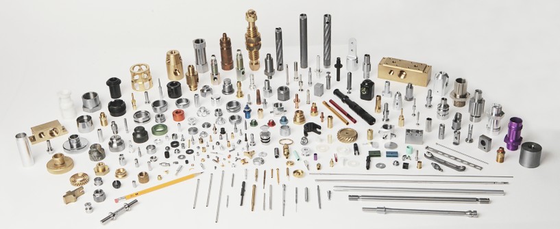 An application scenario or product detail of screw machining - Image 8