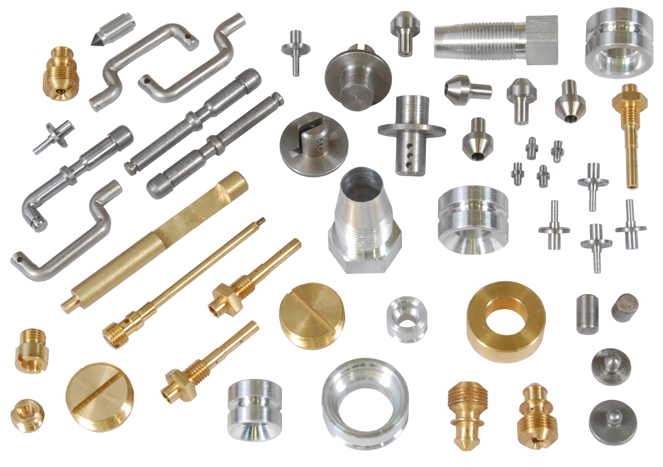 An application scenario or product detail of screw machining - Image 11