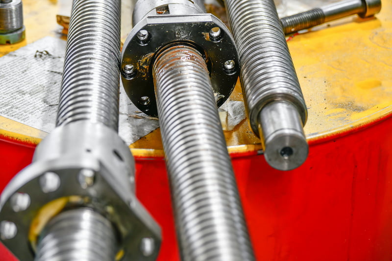 An application scenario or product detail of screw shaft - Image 17
