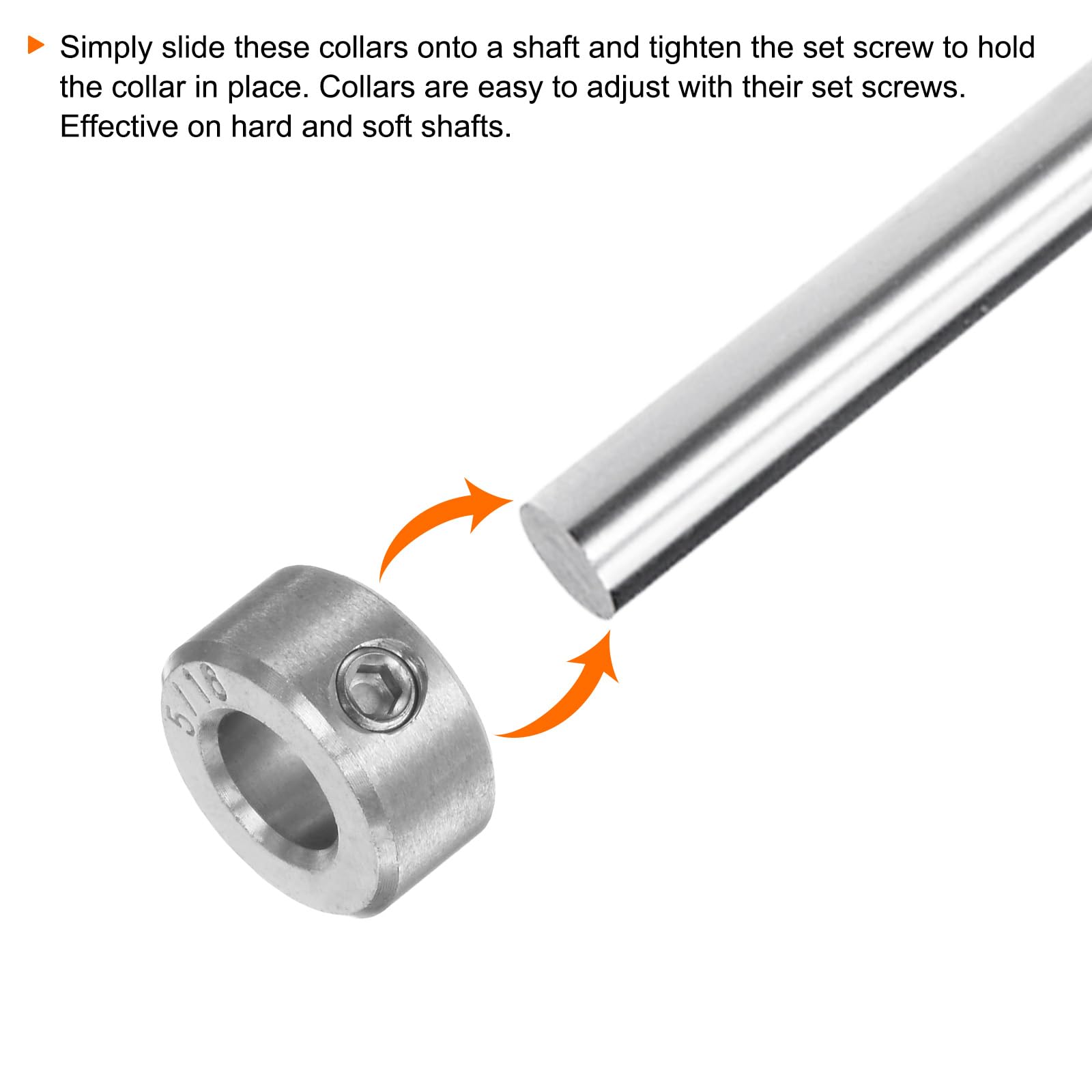 An application scenario or product detail of screw shaft - Image 18