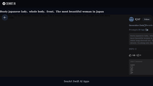 SeaArt - Image Generation Prompts