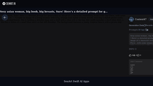 SeaArt - Adventurous Pirate Image Creator