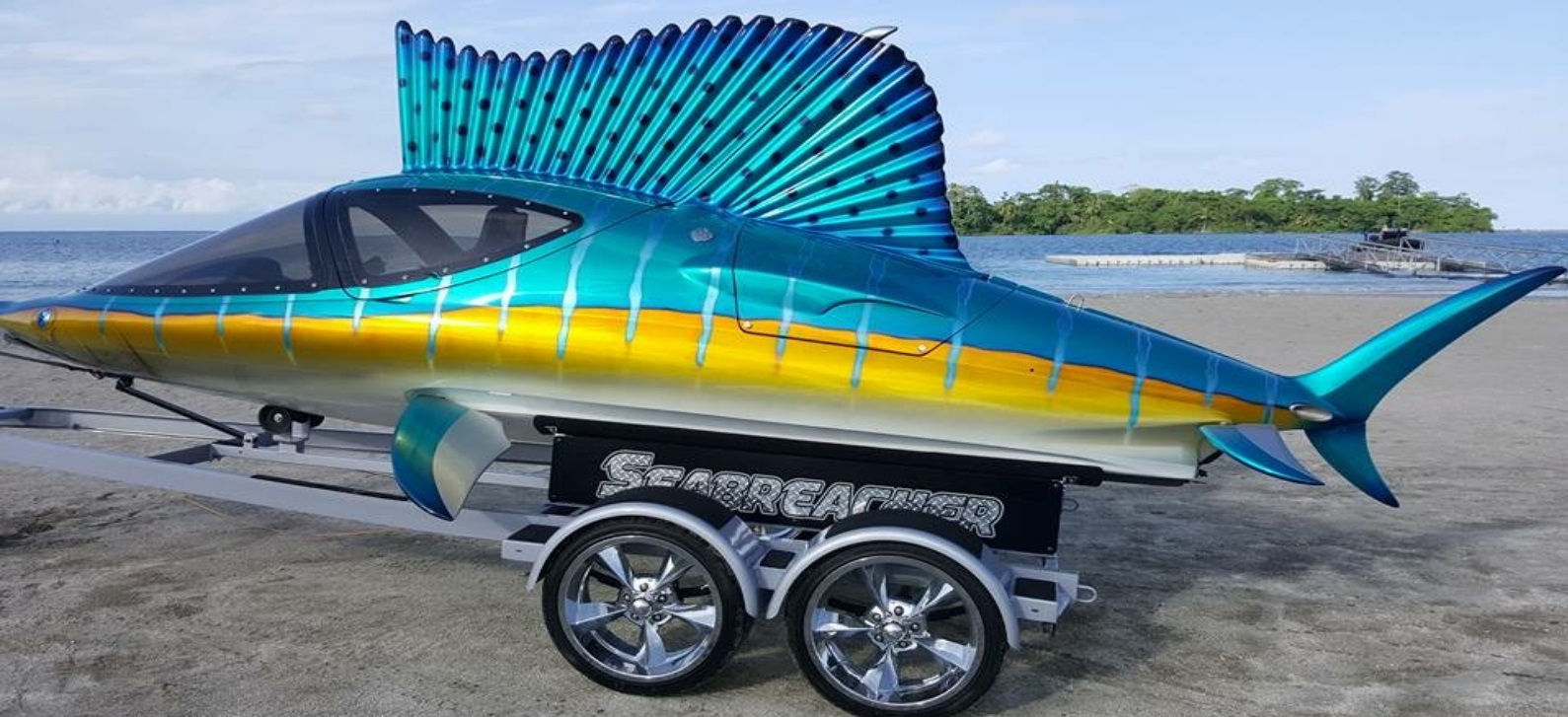 An application scenario or product detail of seabreacher price - Image 15