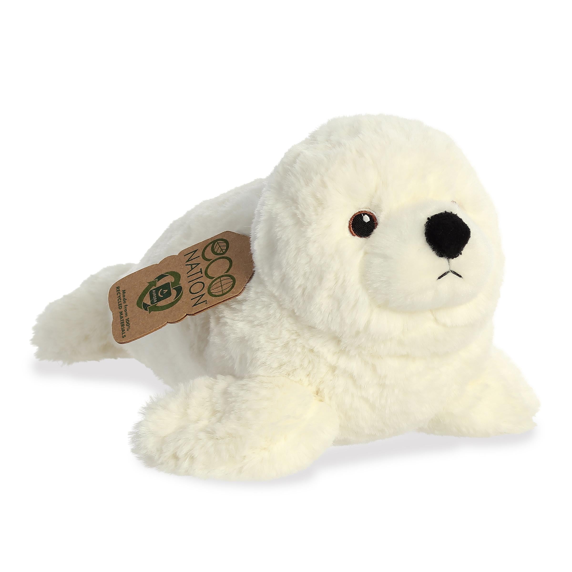 An application scenario or product detail of seal plushie - Image 10