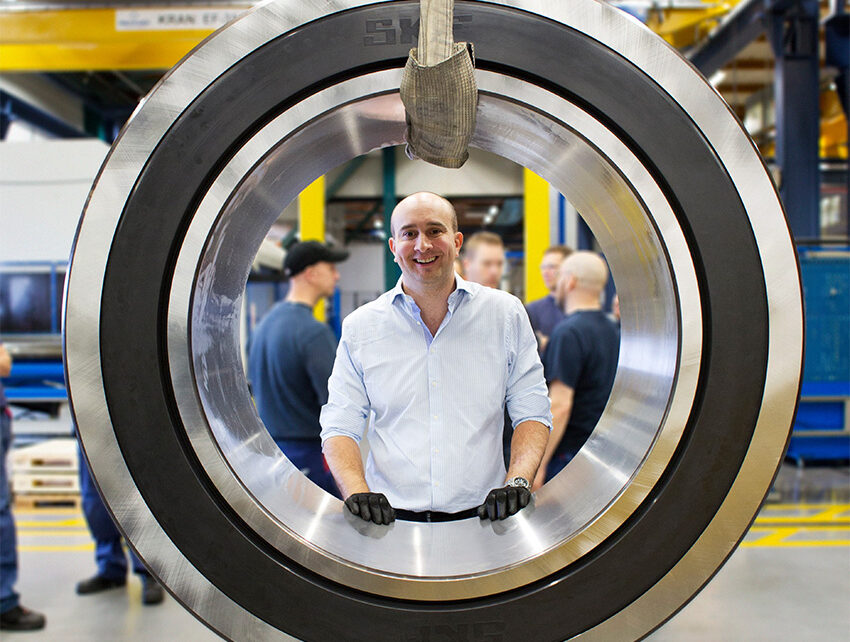 An application scenario or product detail of sealed bearing - Image 2