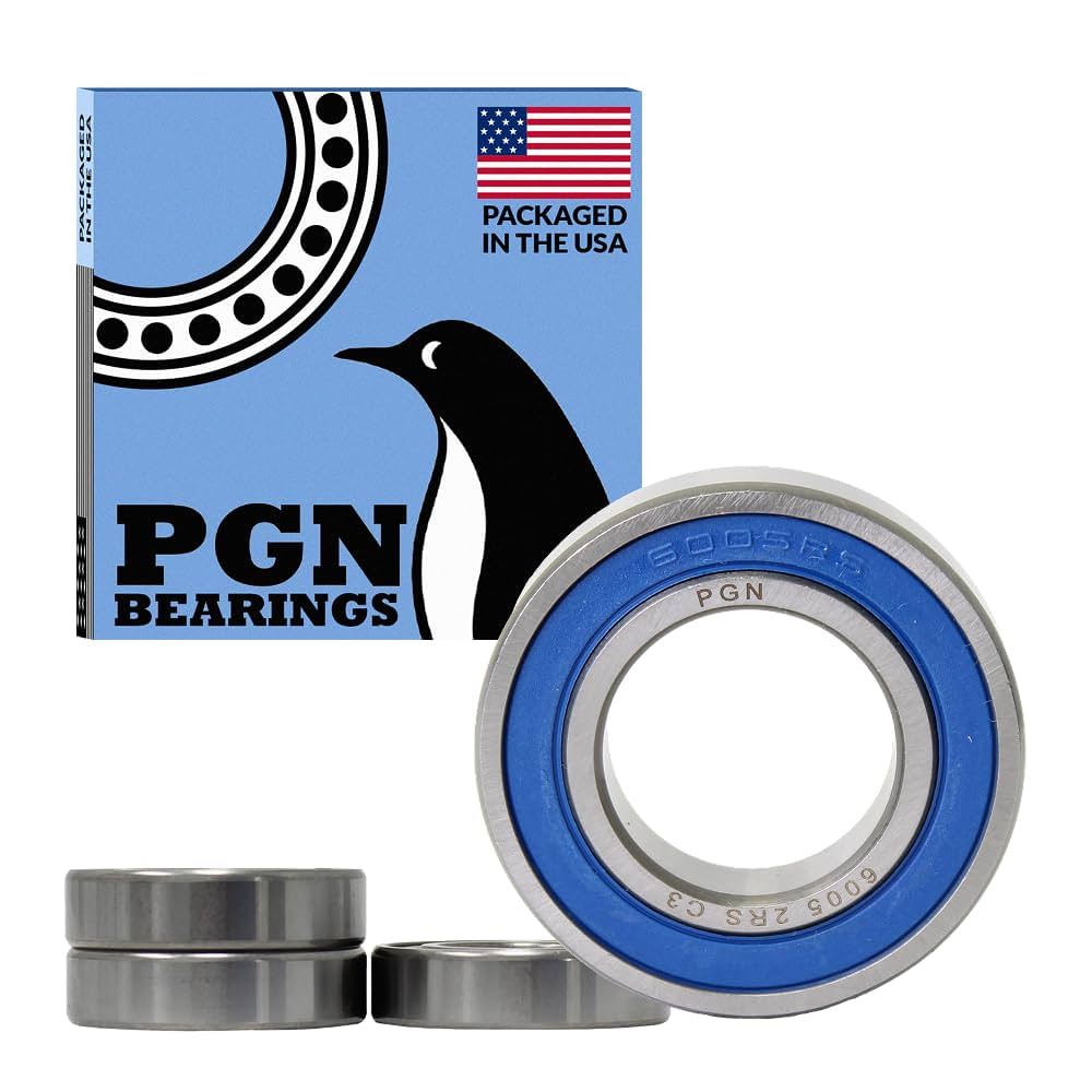 An application scenario or product detail of sealed bearing - Image 3