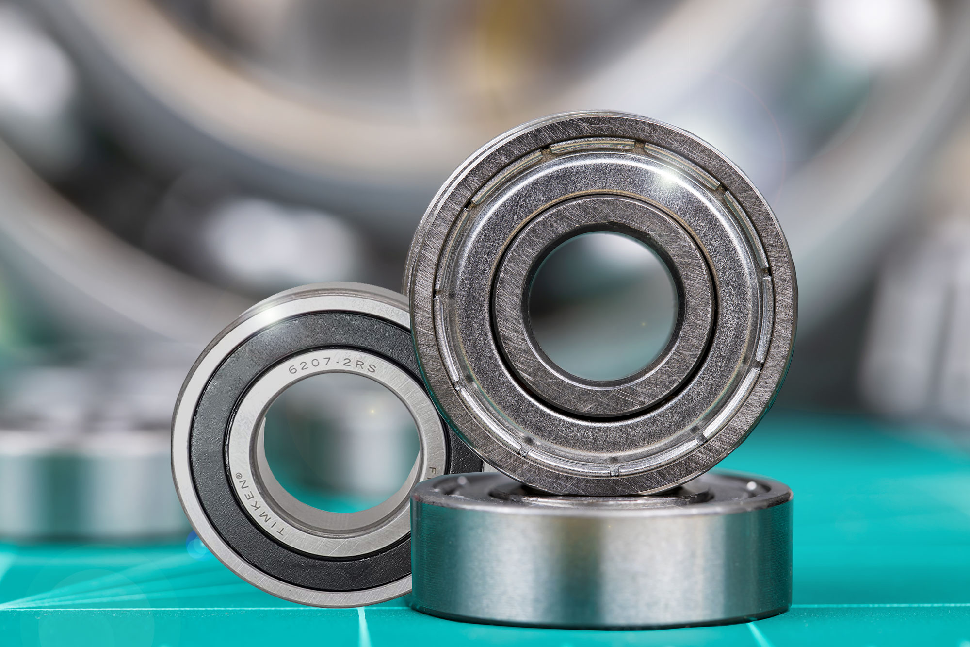 An application scenario or product detail of sealed bearing - Image 12