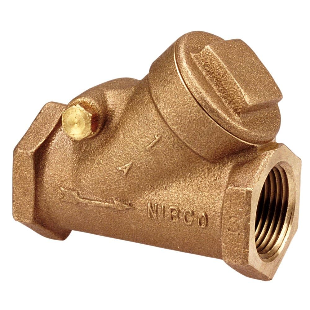 An application scenario or product detail of seat check valve - Image 1