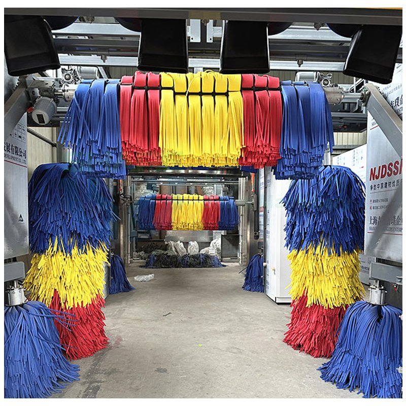 An application scenario or product detail of second hand car wash equipment - Image 3