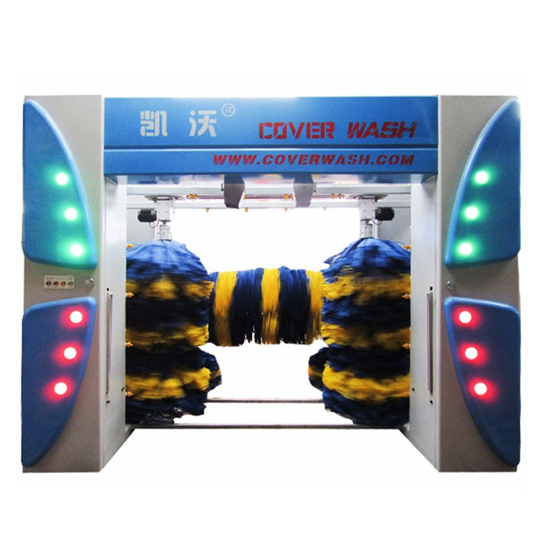 An application scenario or product detail of second hand car wash equipment - Image 6