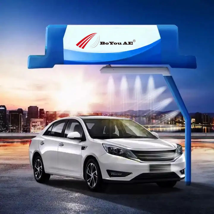 An application scenario or product detail of second hand car wash equipment - Image 11