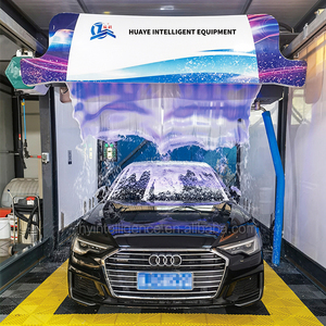 An application scenario or product detail of second hand car wash equipment - Image 14
