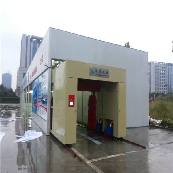 An application scenario or product detail of second hand car wash equipment for sale - Image 12