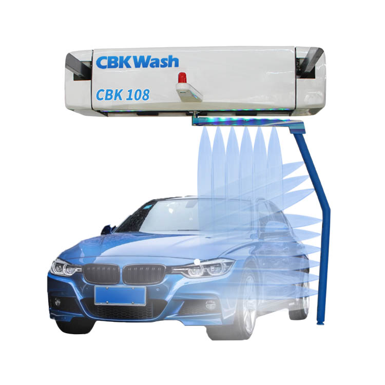 An application scenario or product detail of second hand car wash equipment for sale - Image 18