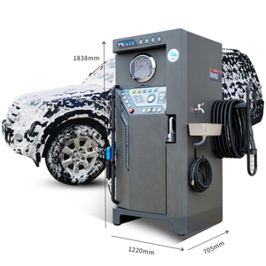 An application scenario or product detail of second hand car wash equipment for sale - Image 21