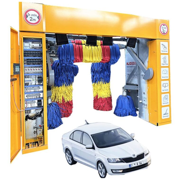 Featured image for the second hand car wash equipment for sale guide