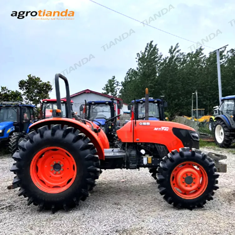 Featured image for the second hand kubota tractor guide