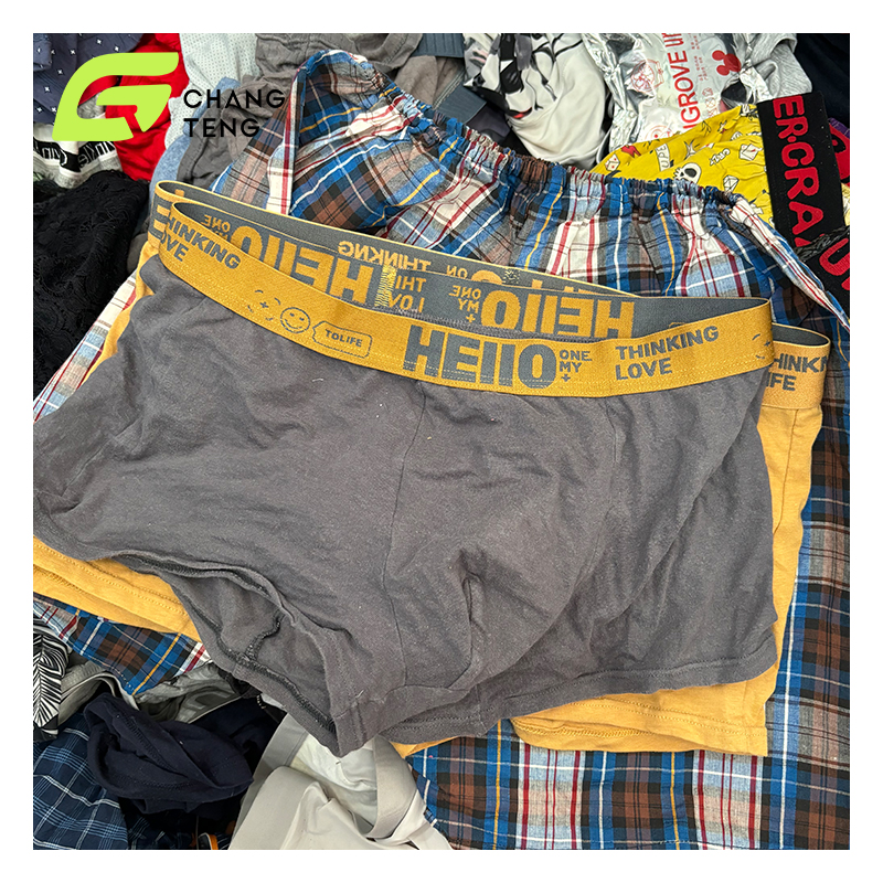 An application scenario or product detail of second hand mens underwear - Image 3