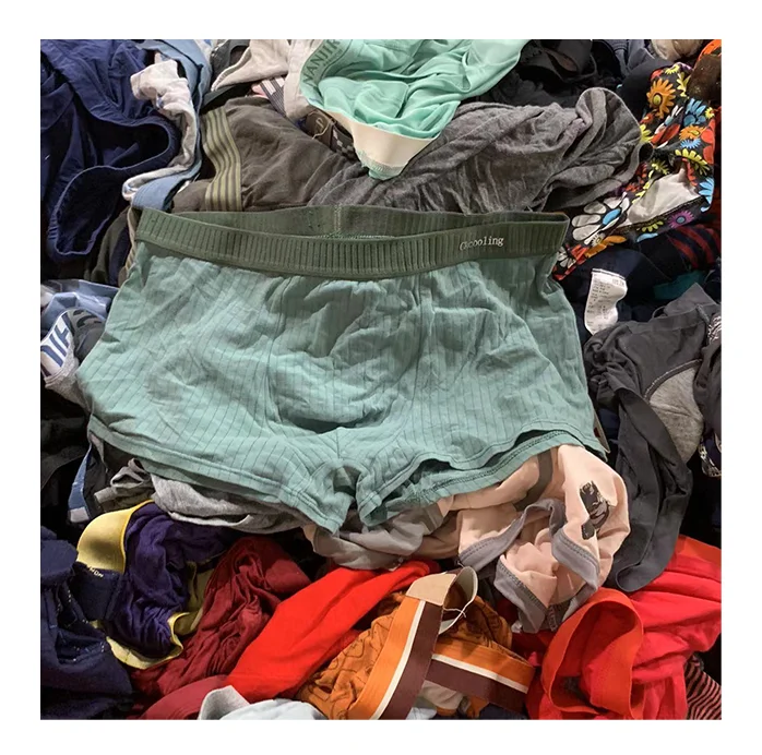 An application scenario or product detail of second hand mens underwear - Image 8
