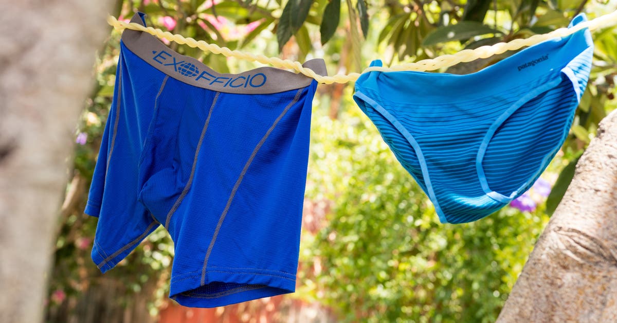 An application scenario or product detail of second hand mens underwear - Image 11