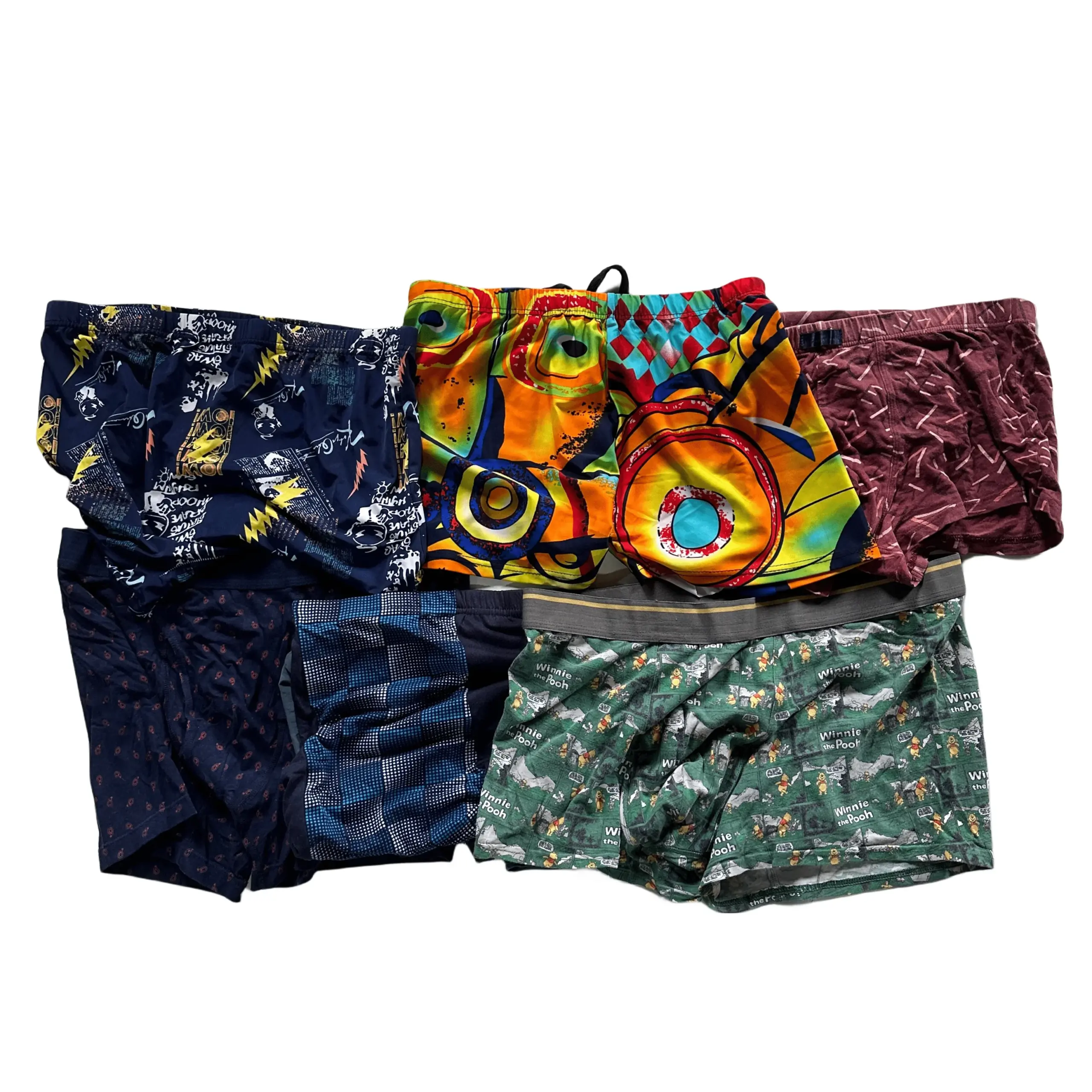 An application scenario or product detail of second hand mens underwear - Image 14