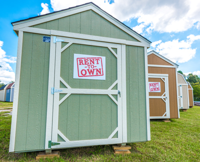 An application scenario or product detail of second hand sheds for sale - Image 3