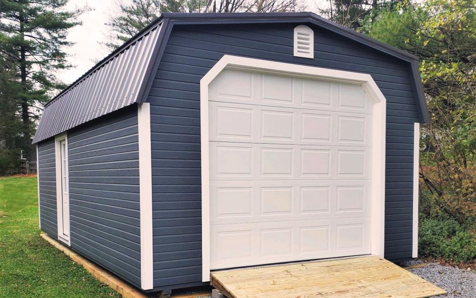 An application scenario or product detail of second hand sheds for sale - Image 5