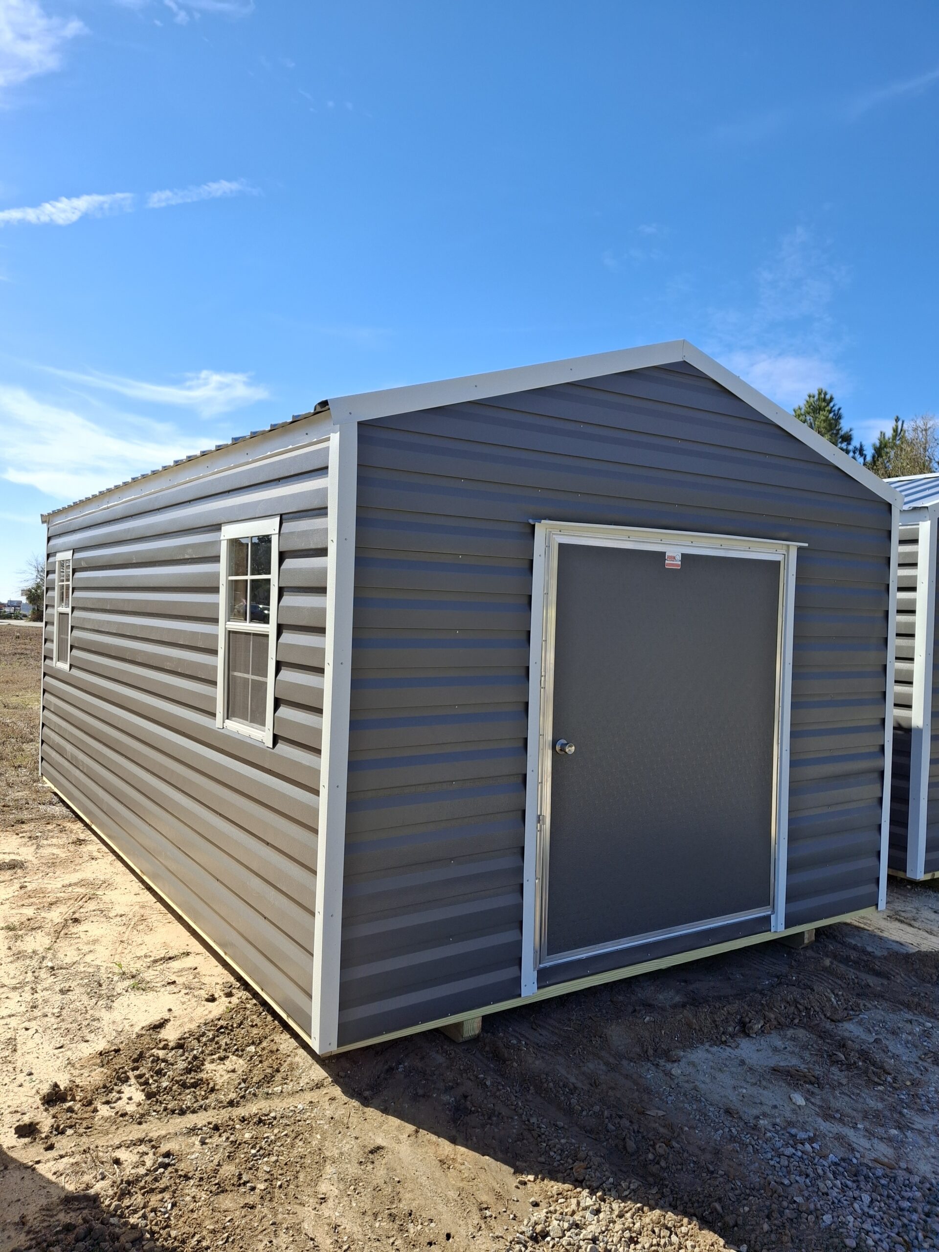 An application scenario or product detail of second hand sheds for sale - Image 16
