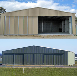 An application scenario or product detail of second hand sheds for sale - Image 18