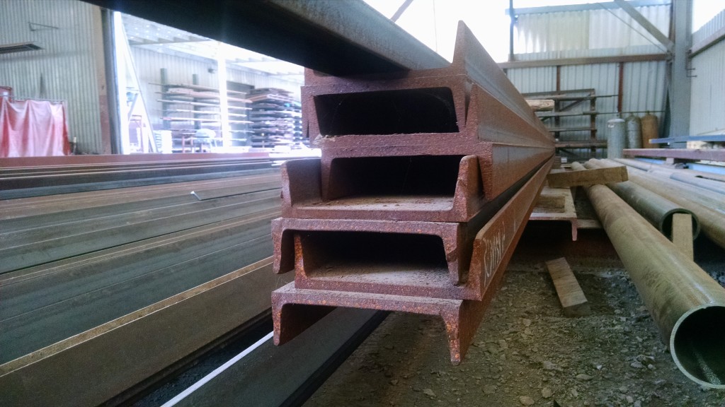 An application scenario or product detail of section channel - Image 16