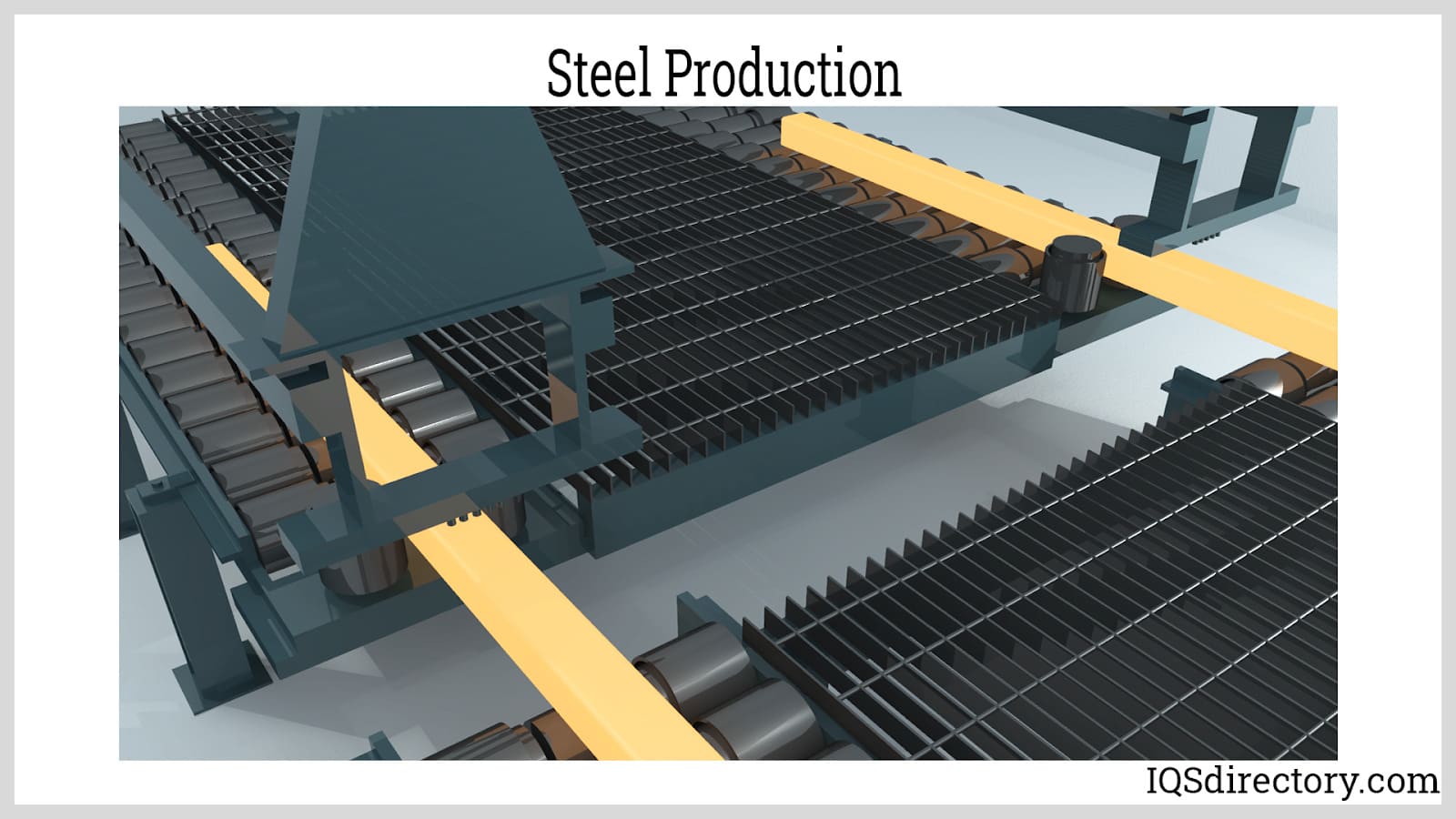 An application scenario or product detail of section channel - Image 19