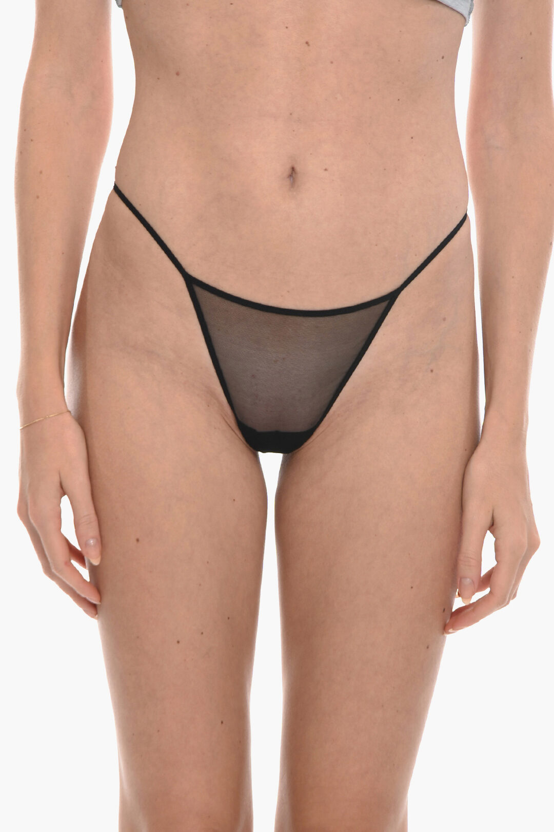 An application scenario or product detail of see through thongs - Image 16
