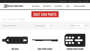 Seekins Precision - SRS Rail