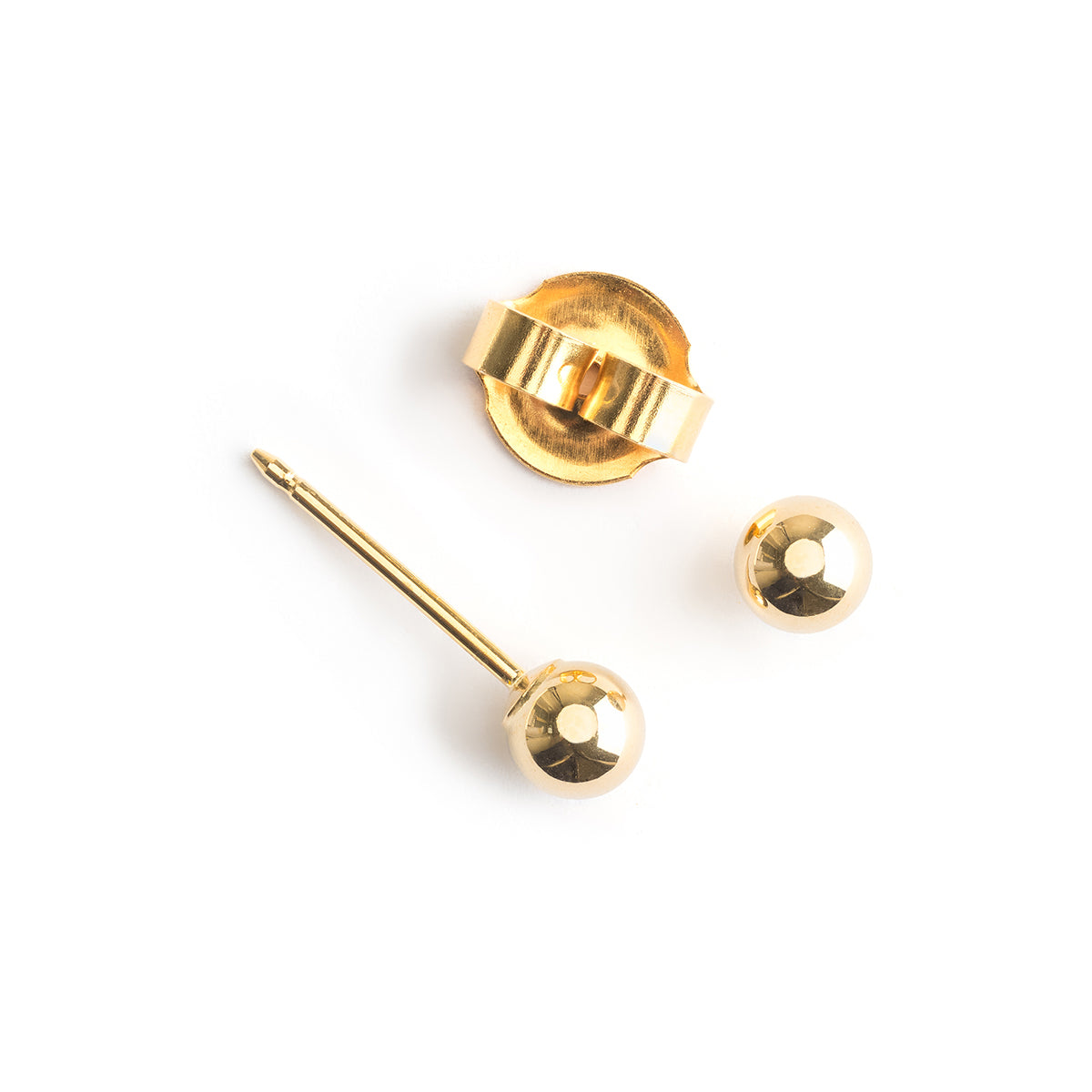An application scenario or product detail of self piercing earrings - Image 4