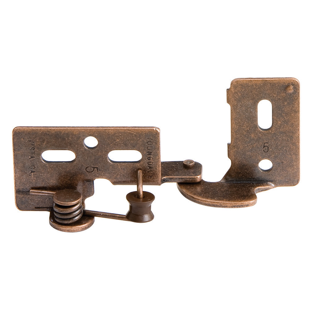 An application scenario or product detail of semi concealed hinges - Image 11