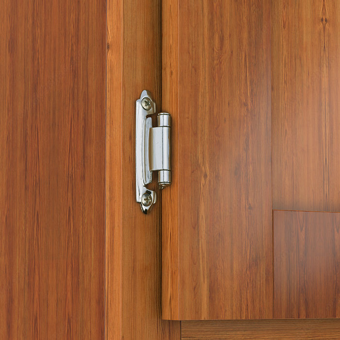An application scenario or product detail of semi concealed hinges for cabinets - Image 4