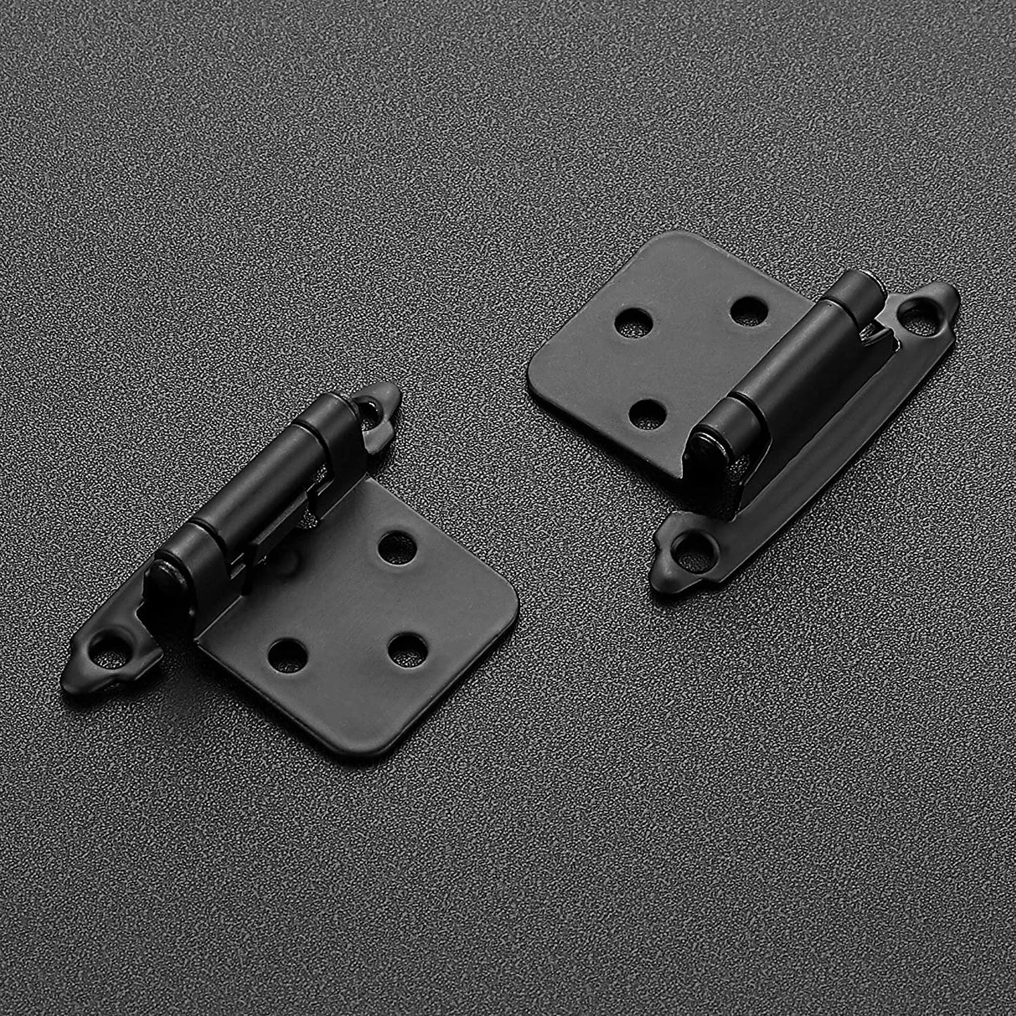 An application scenario or product detail of semi concealed hinges for cabinets - Image 21