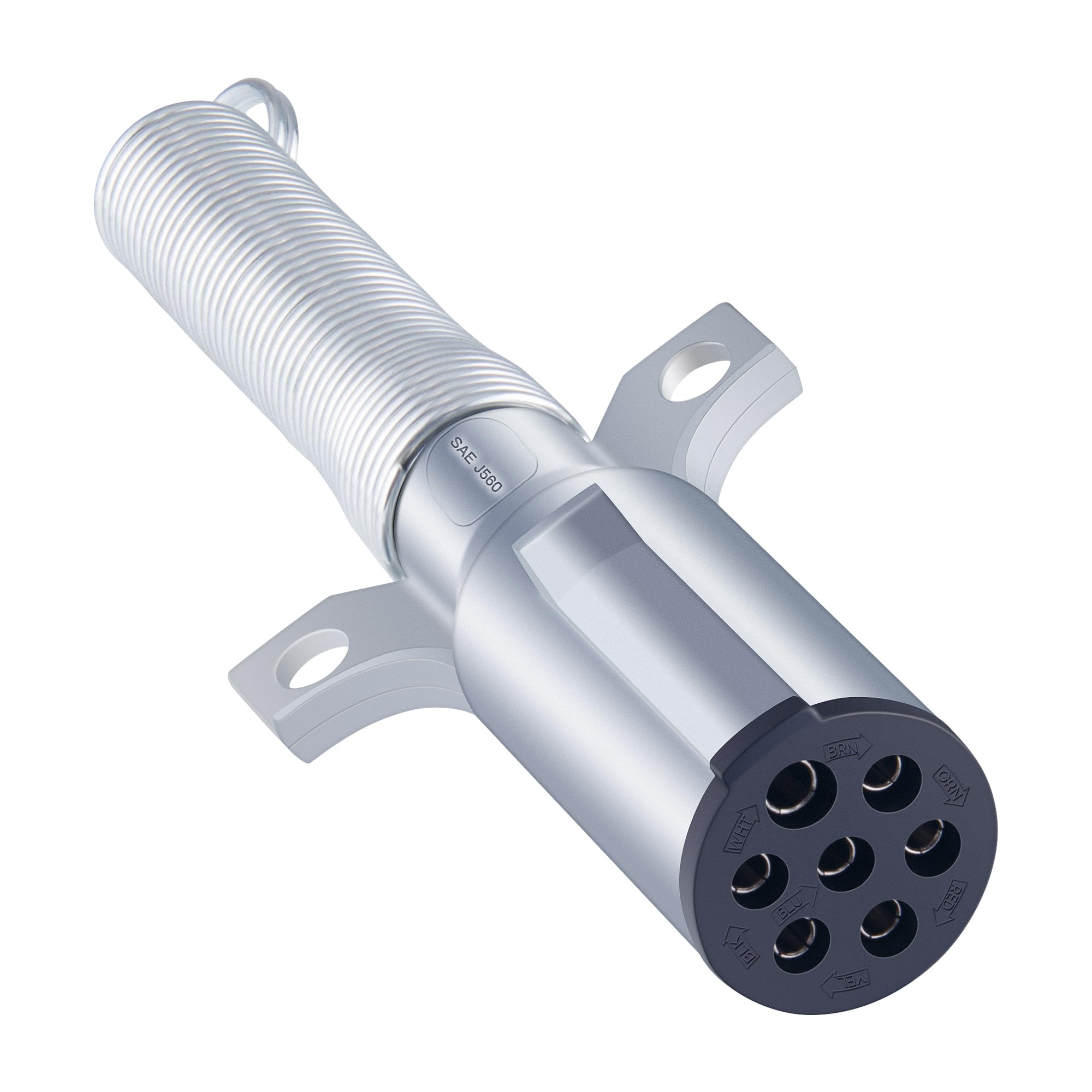 An application scenario or product detail of semi truck electrical connectors - Image 10