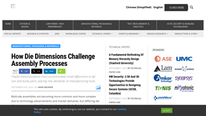 Semi Engineering - Chiplet Solutions