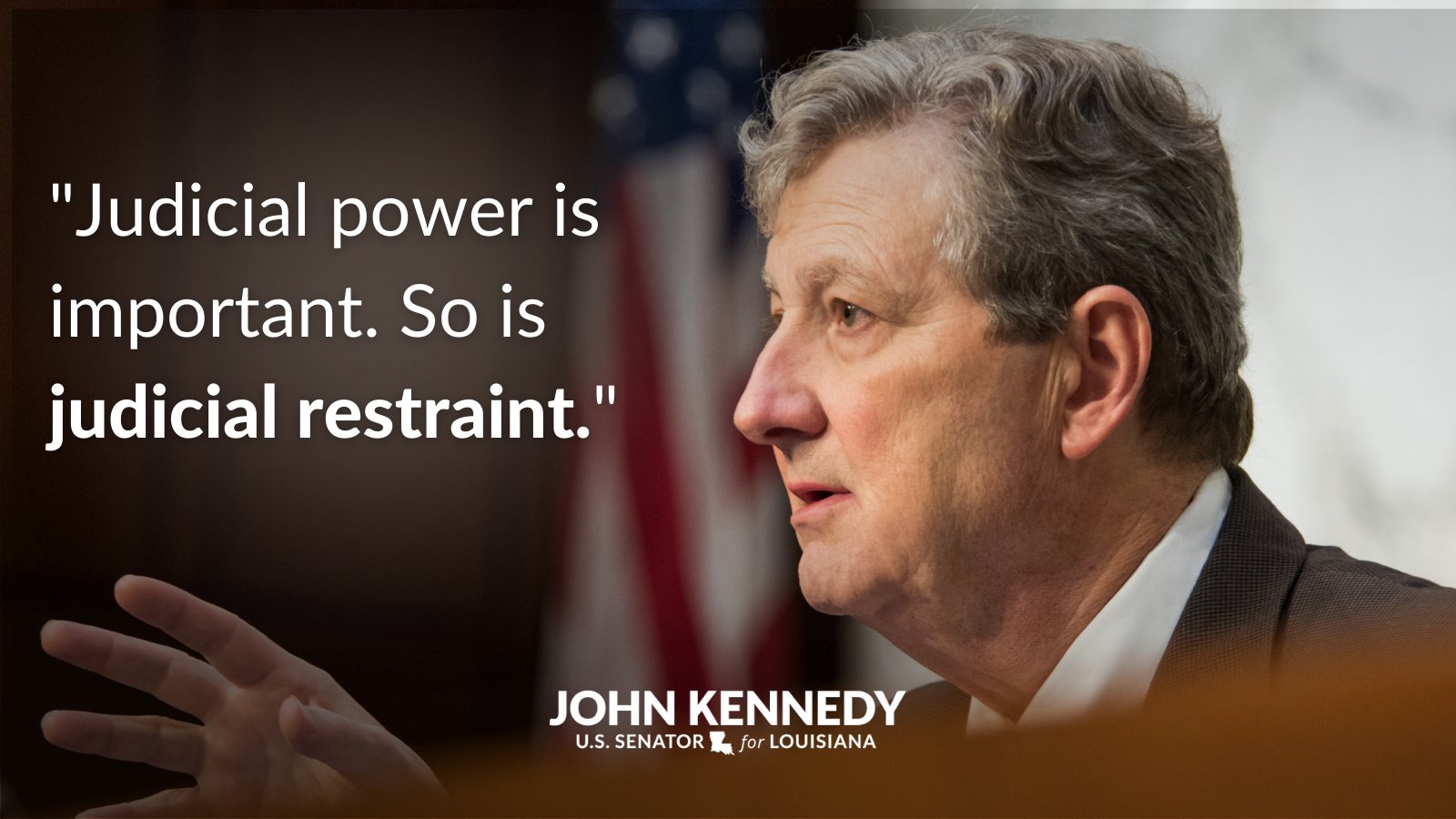 An application scenario or product detail of senator john kennedy funny quotes - Image 9