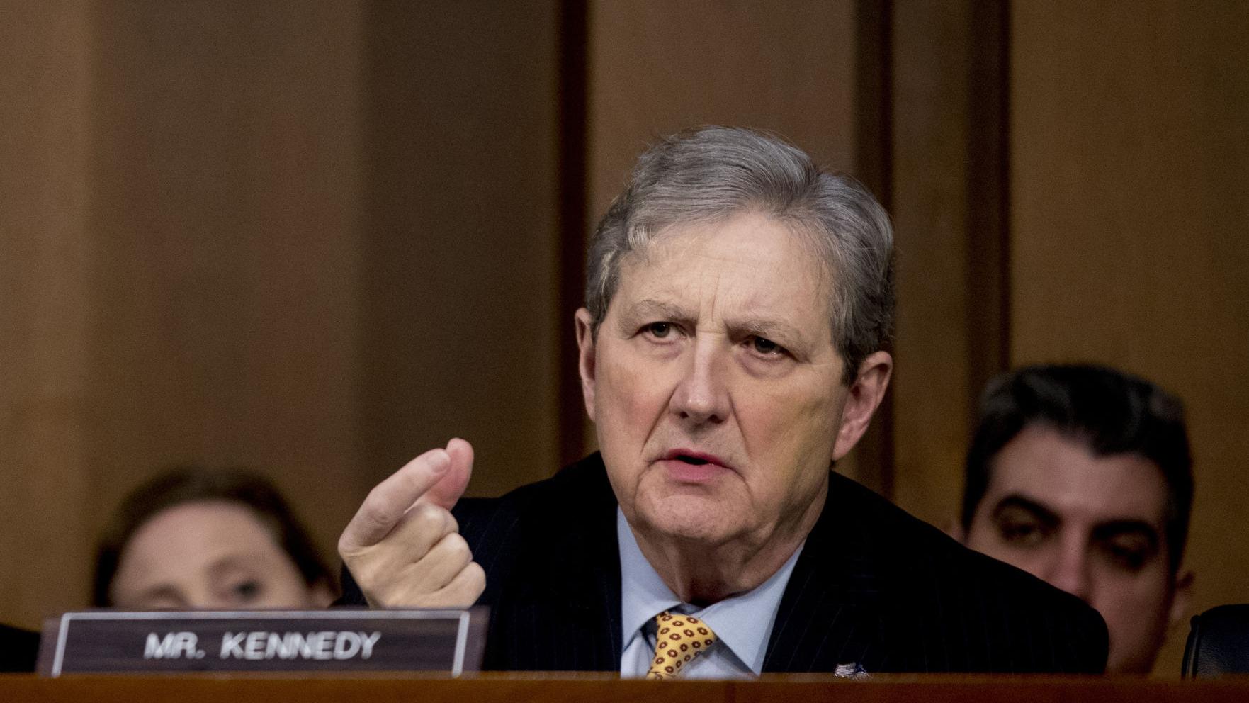 An application scenario or product detail of senator john kennedy funny quotes - Image 14