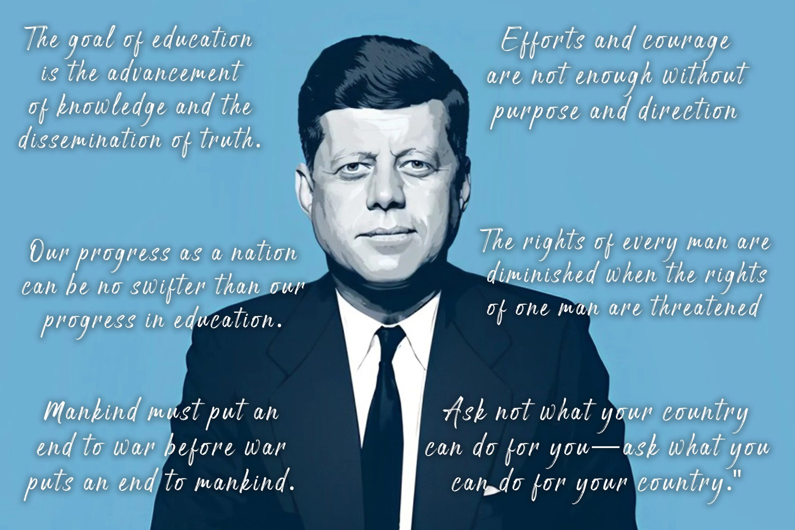 An application scenario or product detail of senator john kennedy funny quotes - Image 21