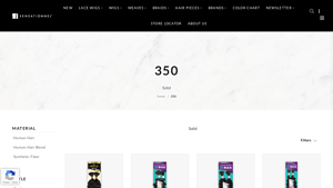 Sensationnel - Key Hair Product