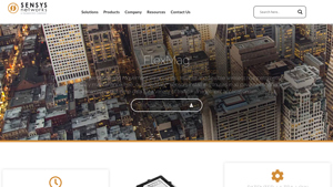 Sensys Networks - FlexMag Sensor