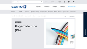 Serto - Versatile High-Performance Solutions
