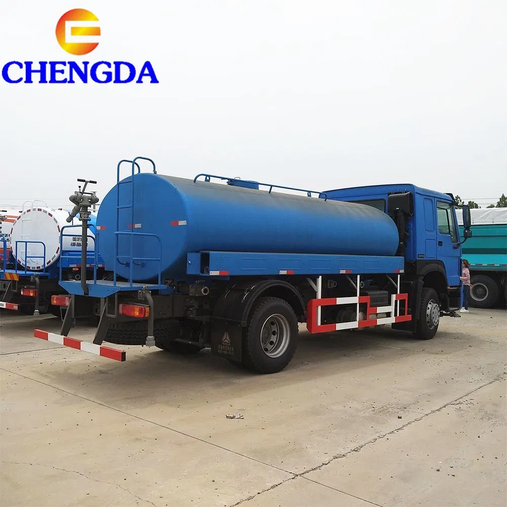 An application scenario or product detail of sewage tanker for sale - Image 14